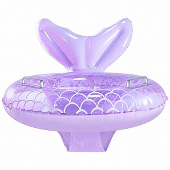 Mermaid Inflatable Pool Float Swimming Beach Summer