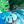 Green And Blue