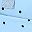 Blue Black Dots