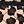 Brown Leopard Print