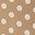 Polka Dot Brown