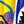 Yellow And Blue