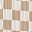 Beige Brown Plaid