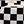 Black White Plaid