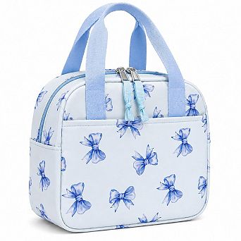 Insulated Lunch Tote Bag Thermal Cooler Picnic Travel Office