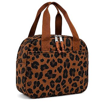 Insulated Lunch Tote Bag Thermal Cooler Picnic Travel Office