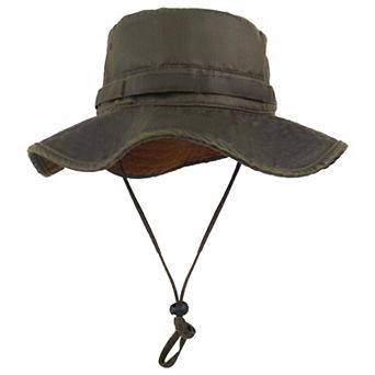 Bucket Hat UV Sun Protection Outdoor Fishing Safari
