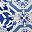 Blue Grid