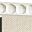 Sylvie Beaded White