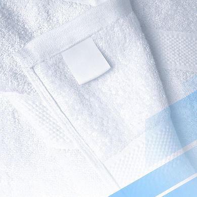 Luxury Super Soft Absorbent Quick Drying 8-Pack Ring Spun Cotton Towels for Home Gym Spa