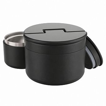 Smarkslabs 12oz Stainless Steel Vacuum Insulated Twist free Soup