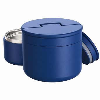 Smarkslabs 12oz Stainless Steel Vacuum Insulated Twist free Soup