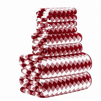Luxury Microfiber Bath Linens Ultra Soft Highly Absorbent Quick Dry Hotel Quality