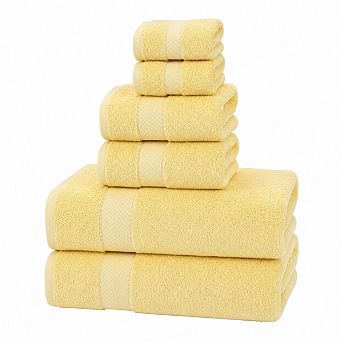 Luxury Turkish Aegean Cotton Bathroom Towels Soft Absorbent Durable Spa Home Essentials