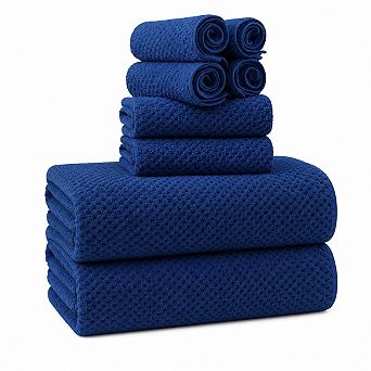 Luxury Soft Absorbent Quick Dry Towels For Bathroom Hotel Spa Home