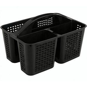 Portable Shower Caddy,Caddy Organizer,Cleaning Supplies Organizer for Home,Dorm,Shelf and Cabinet