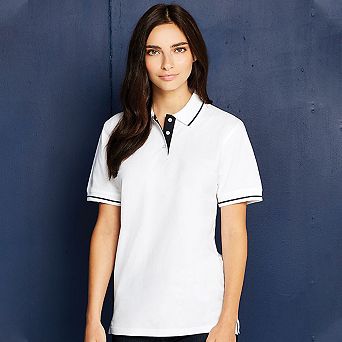 Kustom Kit Ladies St. Mellion Short Sleeve Polo Shirt