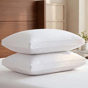 CGK Linens Bed Pillows Soft Down Alternative, Breathable Comfort