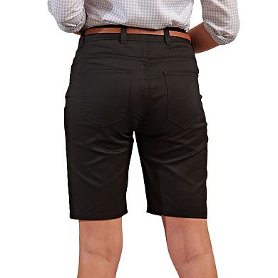 Premier Womens/Ladies Chino Shorts