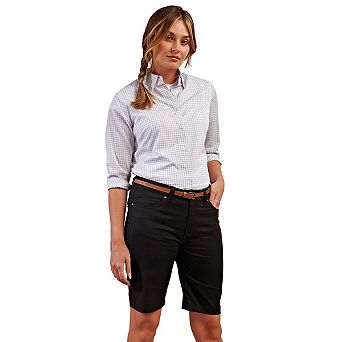 Premier Womens/Ladies Chino Shorts