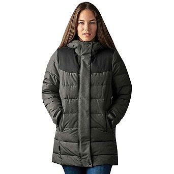 Stormtech Womens/Ladies Oslo HD Parka