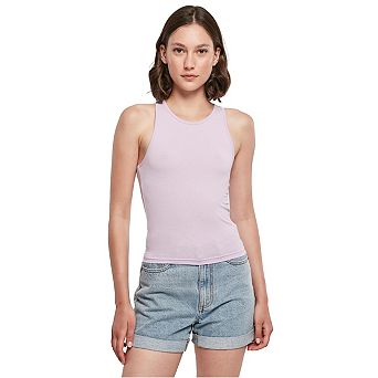 Build Your Brand Womens/Ladies Racerback Tank Top