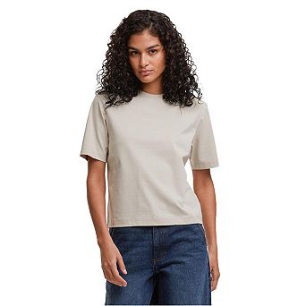 Build Your Brand Womens/Ladies Sorona Loose T-Shirt