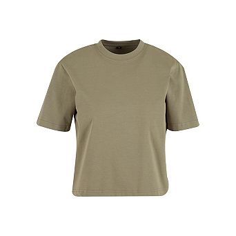 Build Your Brand Womens/Ladies Sorona T-Shirt