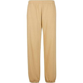 Build Your Brand Mens Fluffy Jogging Bottoms
