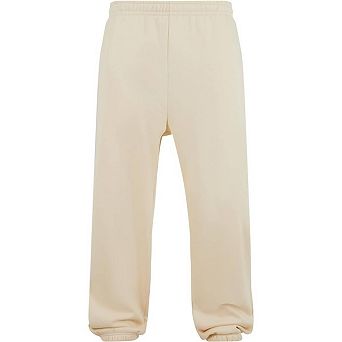Build Your Brand Mens Fluffy Jogging Bottoms