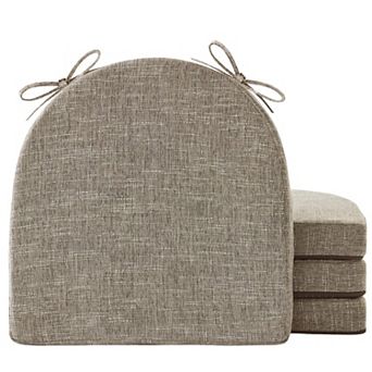 Non Slip Indoor Seat Cushions: Removable Covers, Comfort Support, Easy Clean for Home Office