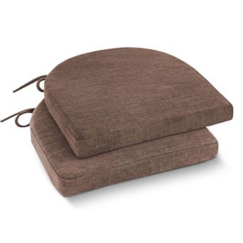 Non Slip Indoor Seat Cushions With Removable Covers For Dining Kitchen Office