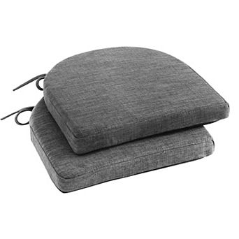 Non Slip Indoor Seat Cushions With Removable Covers For Dining Kitchen Office