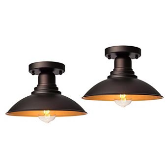 Gooseneck Barn Light E26 Outdoor Indoor Wall Sconce Weather
