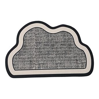 1 pc Fashion Cloud Bath Mat