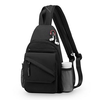 13''Small Crossbody Bag Casual Sling Bag, 3-in-1 Anti-Theft Shoulder Bag Backpack
