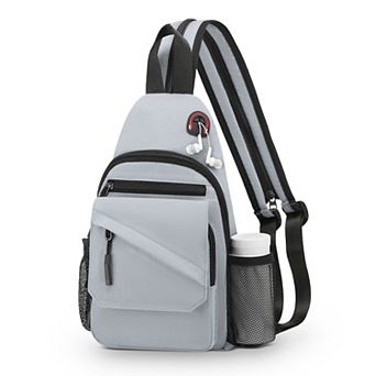 13''Small Crossbody Bag Casual Sling Bag, 3-in-1 Anti-Theft Shoulder Bag Backpack