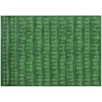 St. Nicholas Square® Holiday Throw or Area Rug