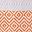 Brown Orange White