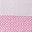 Deep Blue Pink White