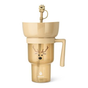 Reindeer Stadium Tumbler