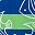 Blue Green Ocean Blue