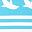 Bluemandala Ocean Blue