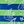 Blue Green Bful