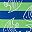 Blue Green Navy Blue