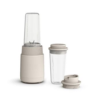 6 pc Portable Rocket Blender, Juicer and Smoothie Maker