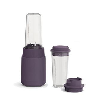 6 pc Portable Rocket Blender, Juicer and Smoothie Maker