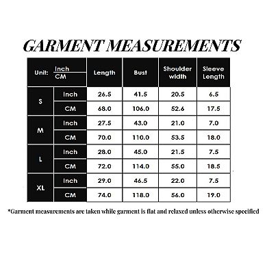 Men's Short Sleeve Basic T-Shirt with Crew Neck Lightweight Fabric and Relaxed Fit Design