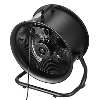 Floor Fan, 3 Speeds High Velocity Heavy Duty 14 Inch Industrial Fan, for Home, Gym, Office, Garage
