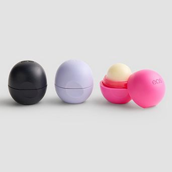 eos Naughty & Nice Sphere Lip Balm 3-Pack Set